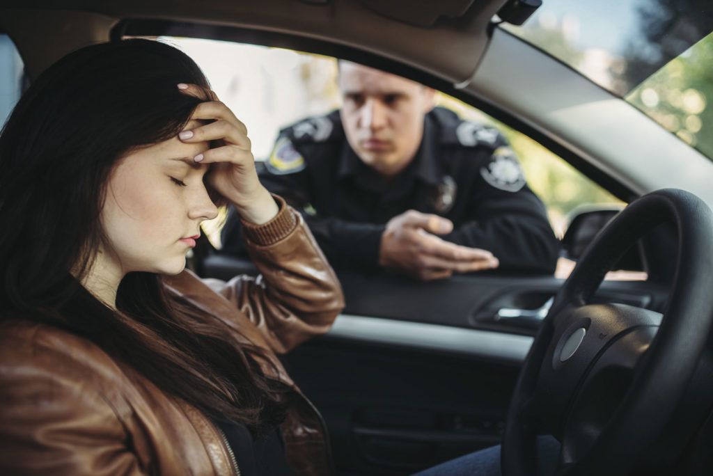 Preciso de defesa em crimes de transito