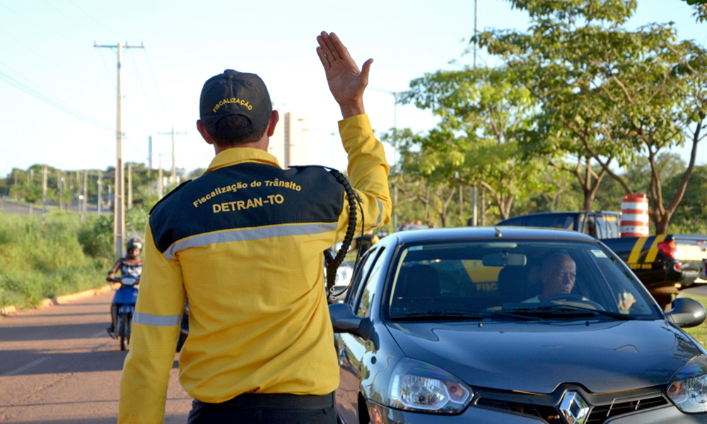 fiscalização de trânsito